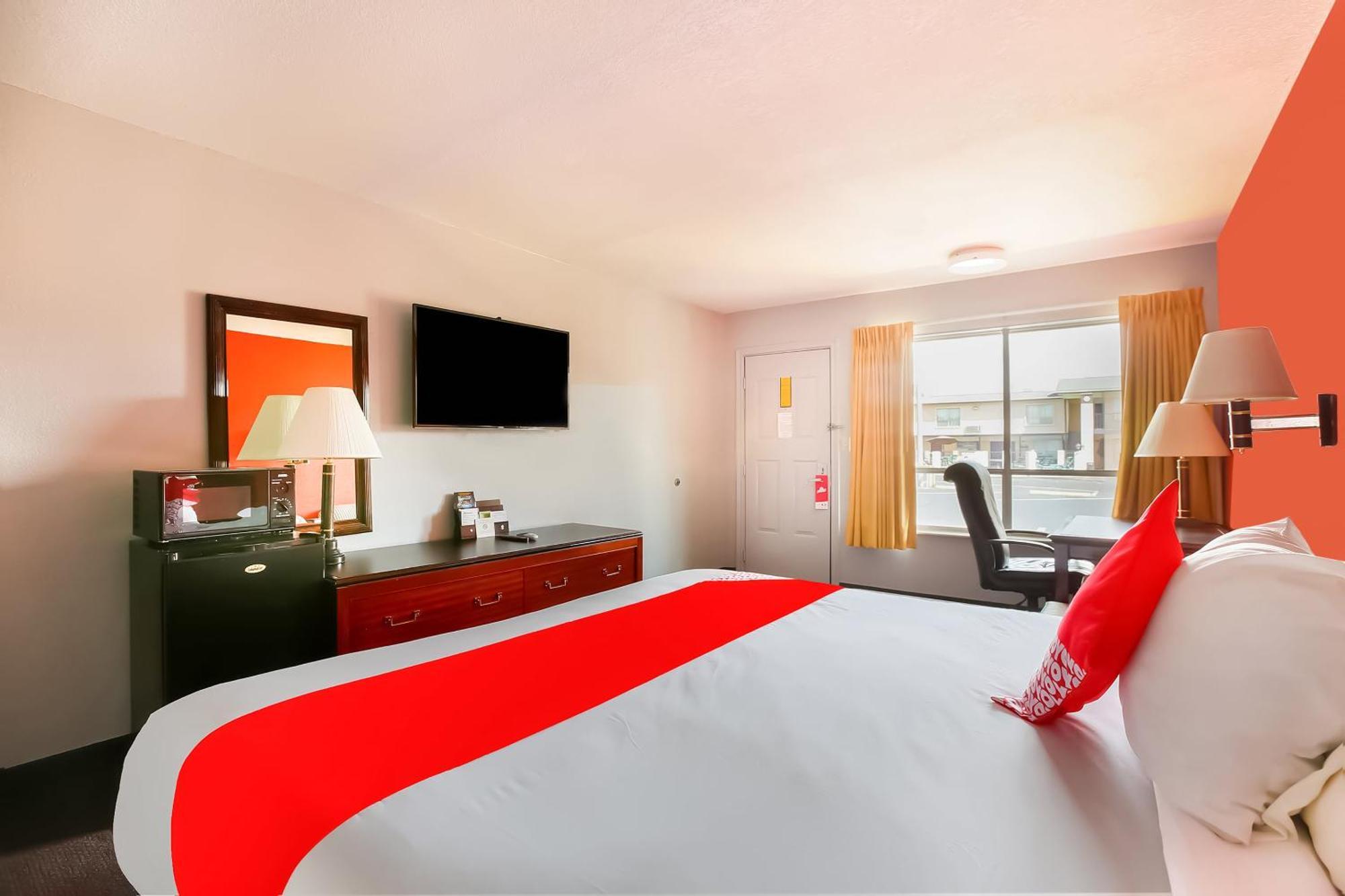 Oyo Hotel Texarkana North Heights Ar Hwy I-30 Εξωτερικό φωτογραφία