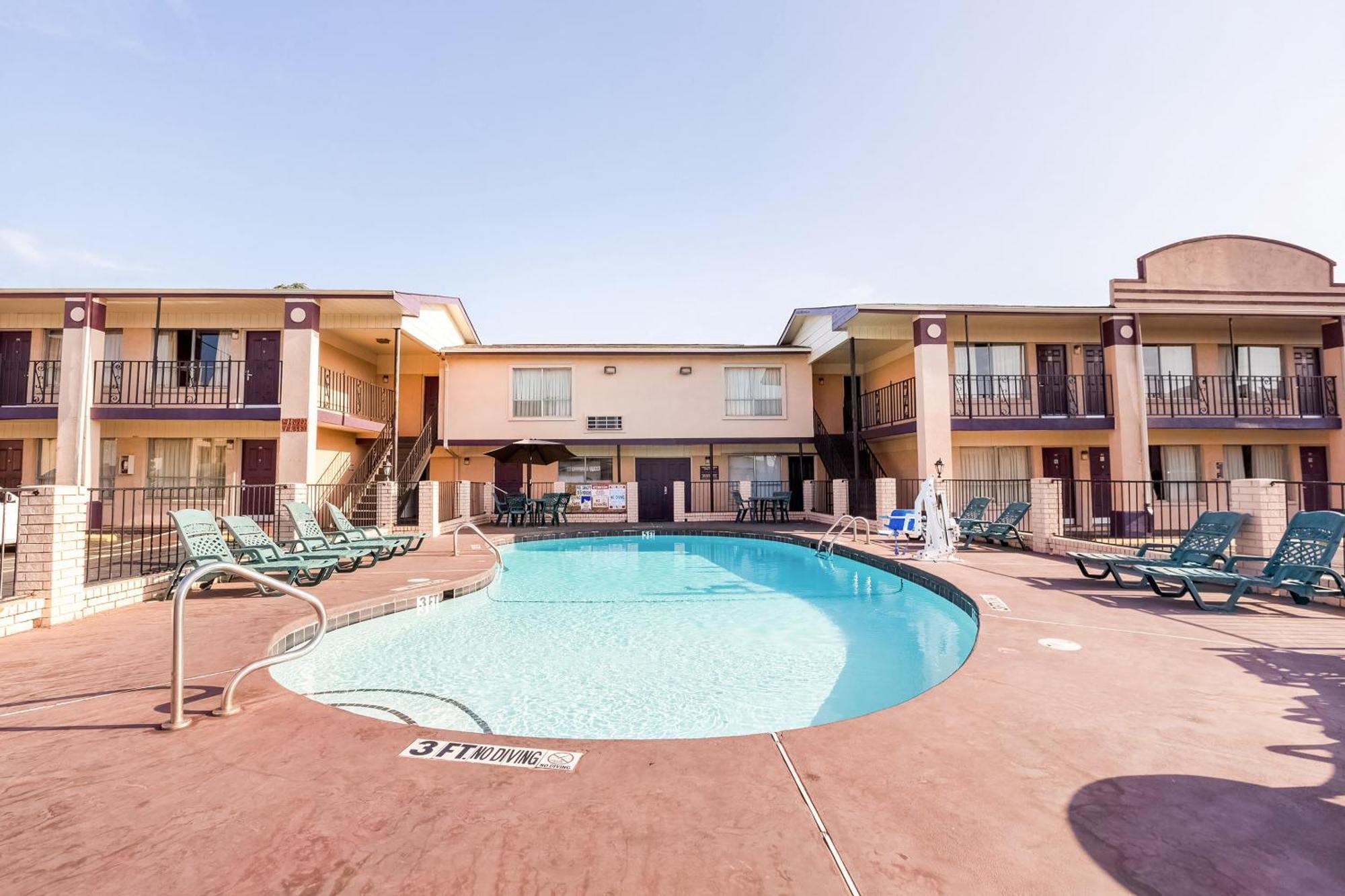 Oyo Hotel Texarkana North Heights Ar Hwy I-30 Εξωτερικό φωτογραφία