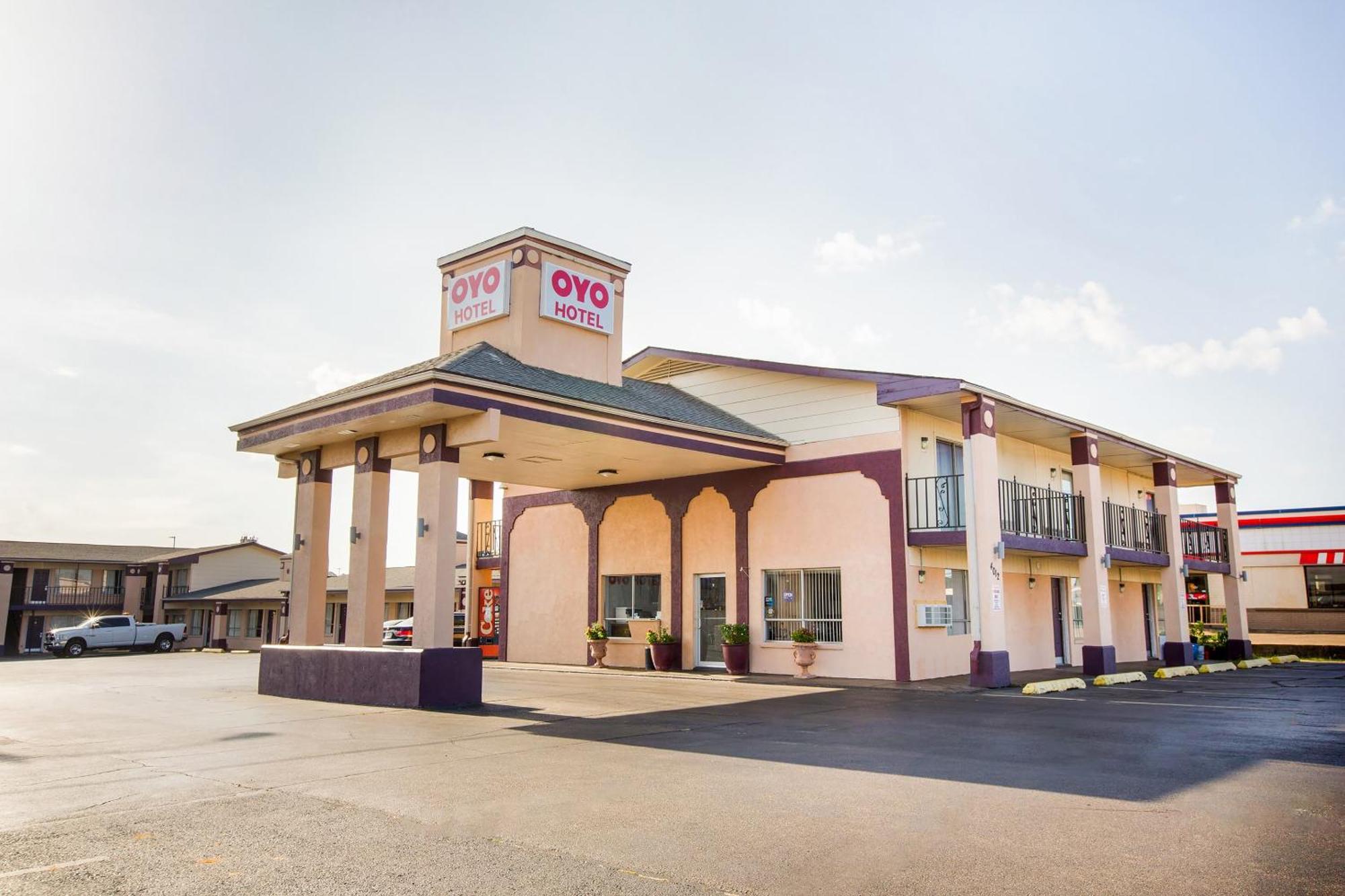 Oyo Hotel Texarkana North Heights Ar Hwy I-30 Εξωτερικό φωτογραφία