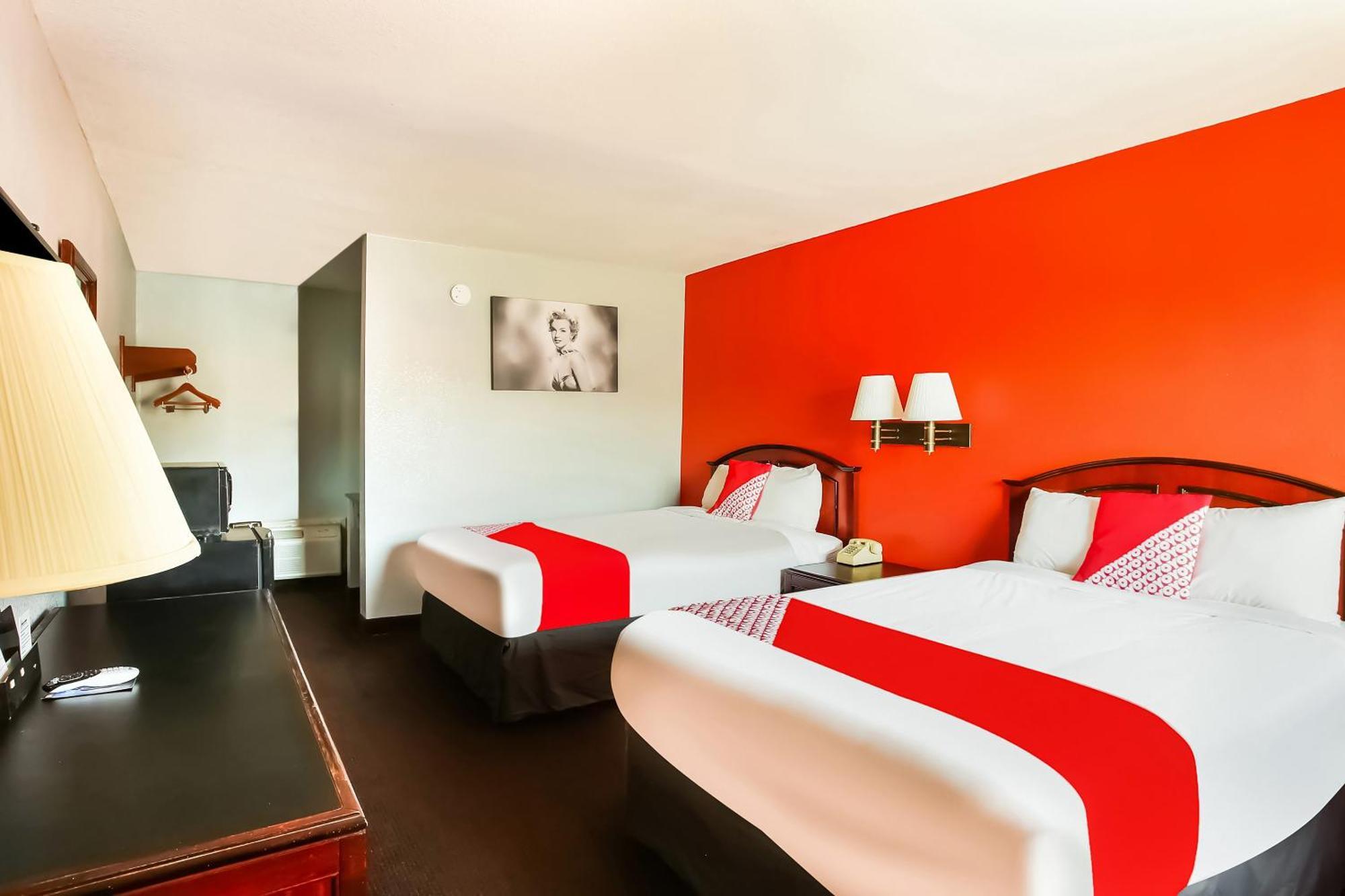 Oyo Hotel Texarkana North Heights Ar Hwy I-30 Εξωτερικό φωτογραφία