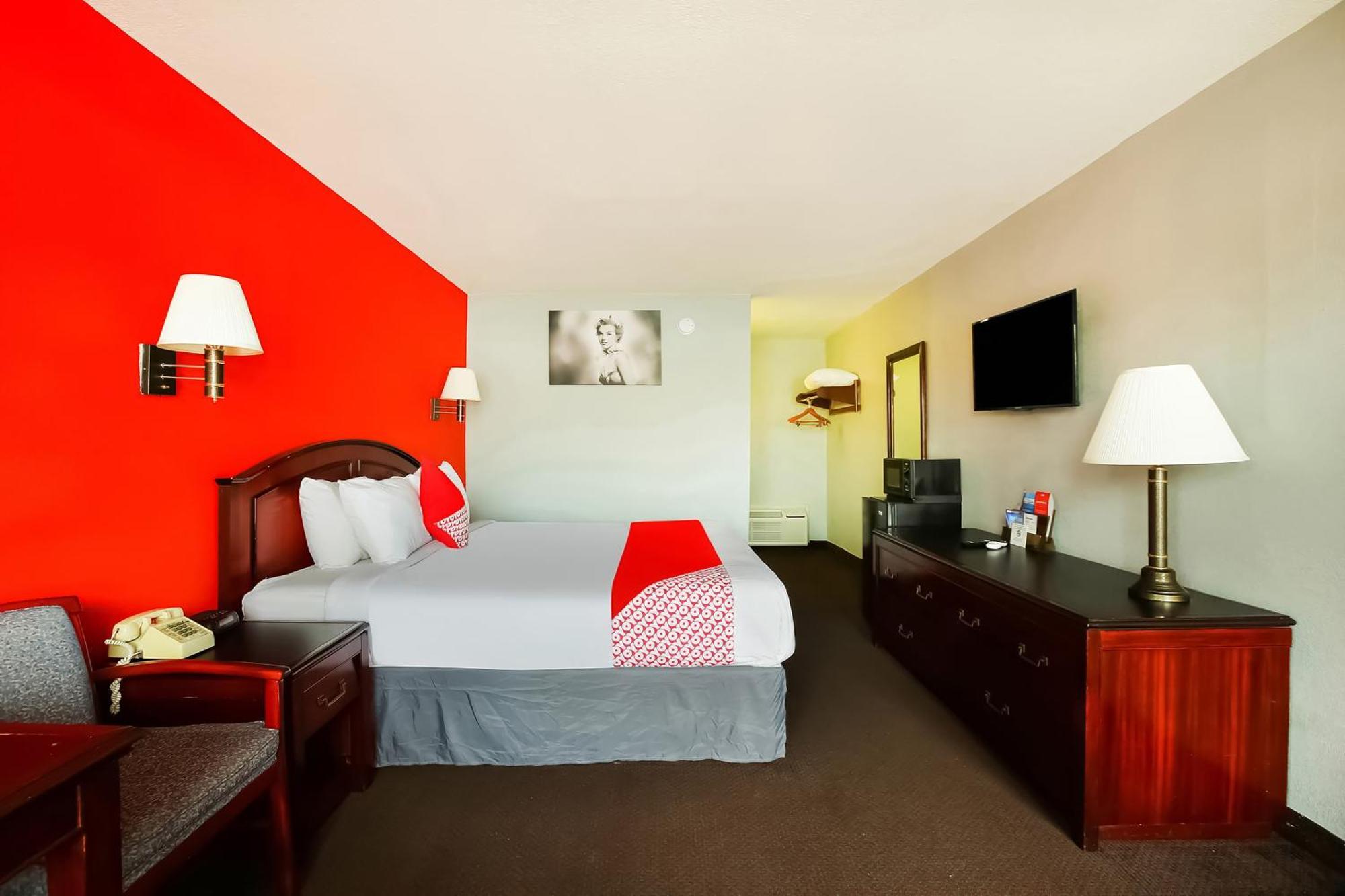 Oyo Hotel Texarkana North Heights Ar Hwy I-30 Εξωτερικό φωτογραφία