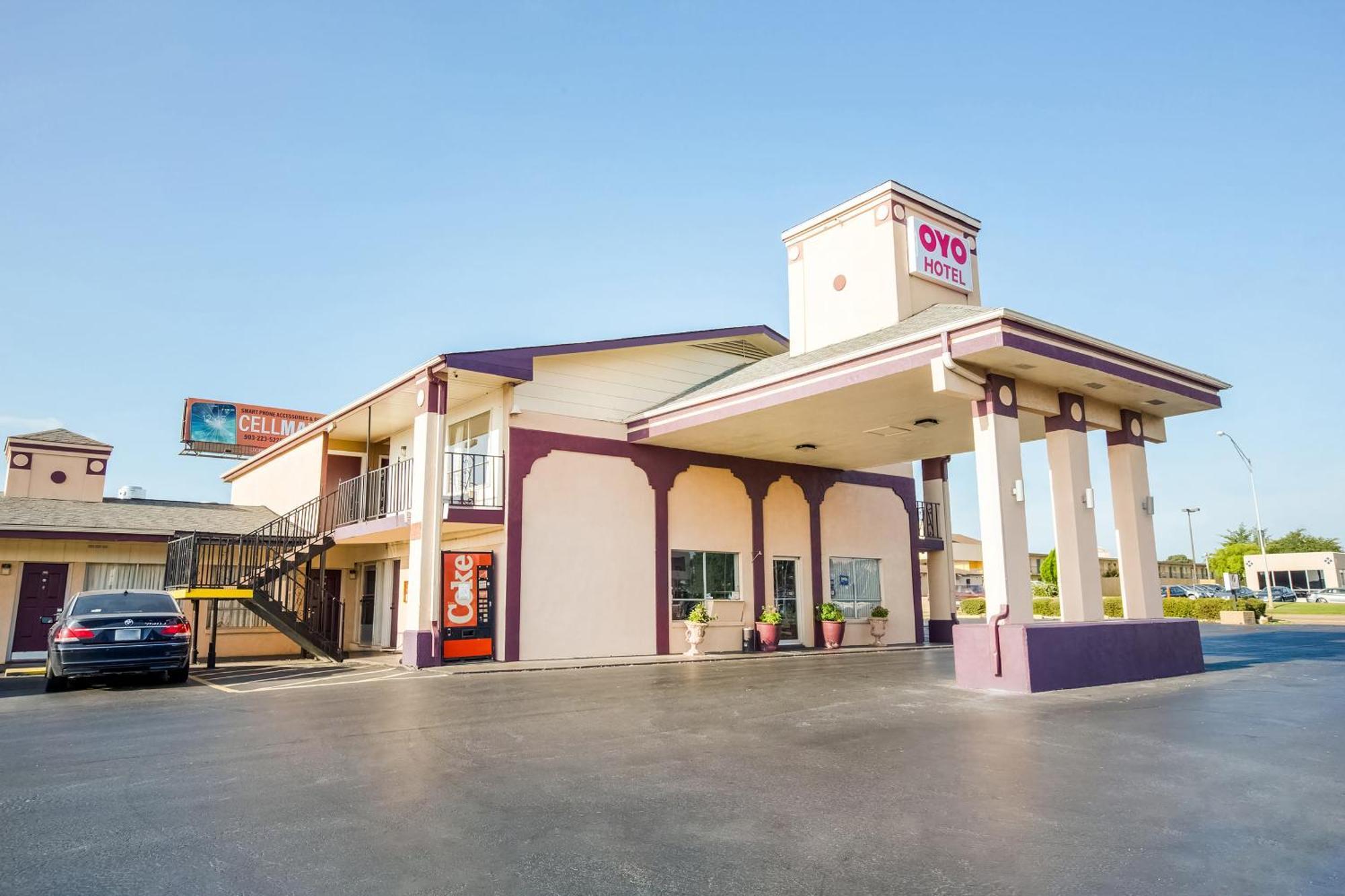 Oyo Hotel Texarkana North Heights Ar Hwy I-30 Εξωτερικό φωτογραφία