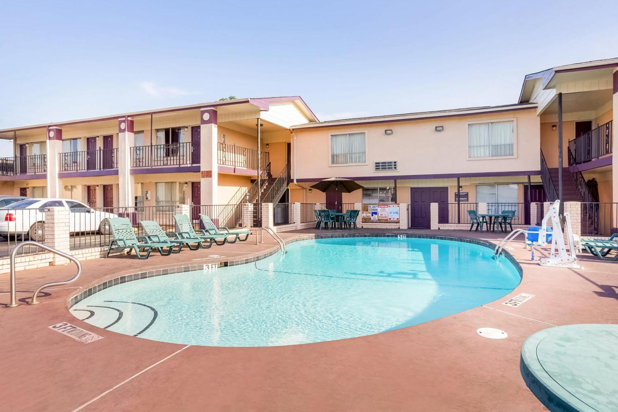 Oyo Hotel Texarkana North Heights Ar Hwy I-30 Εξωτερικό φωτογραφία