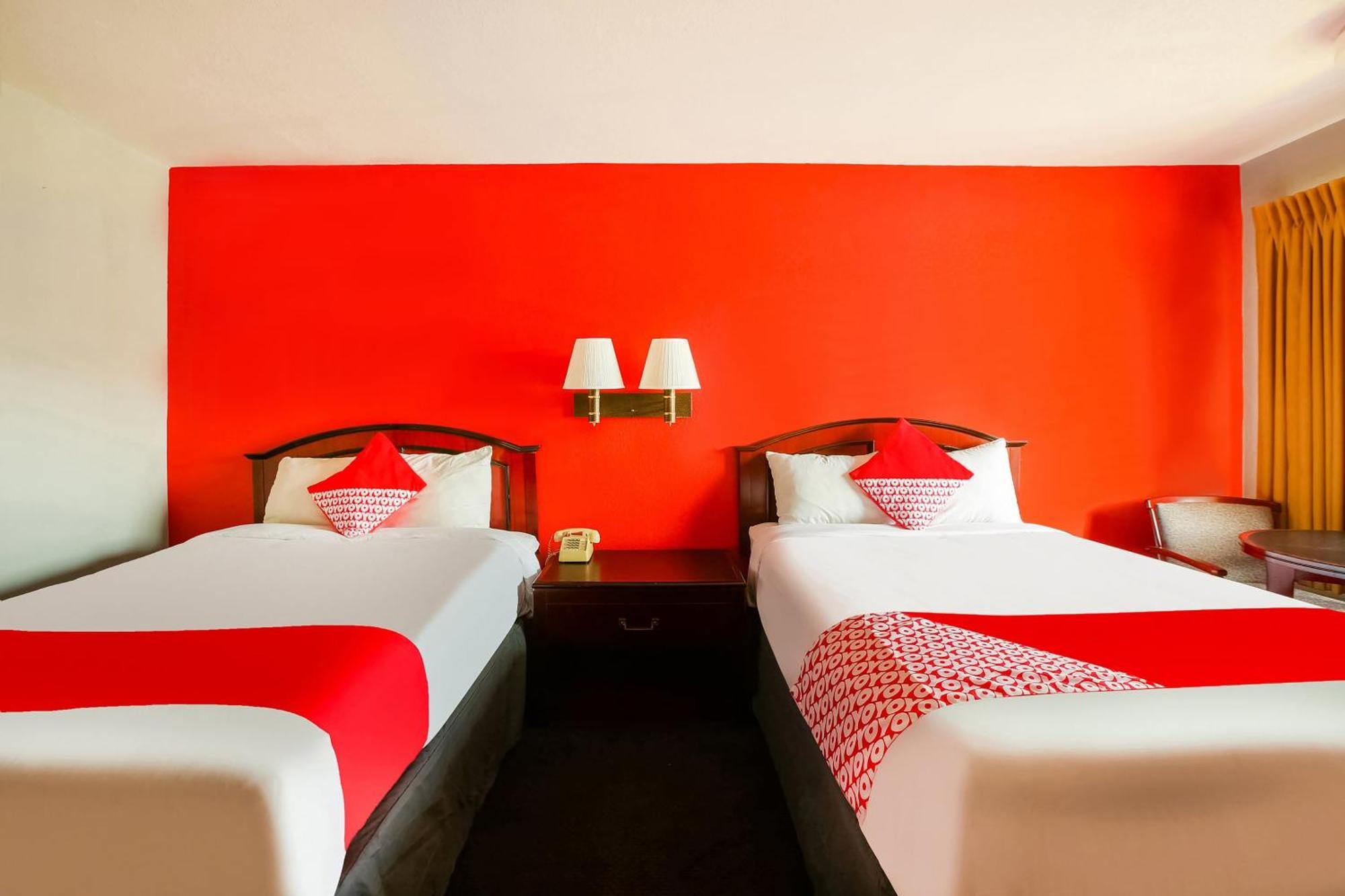 Oyo Hotel Texarkana North Heights Ar Hwy I-30 Εξωτερικό φωτογραφία