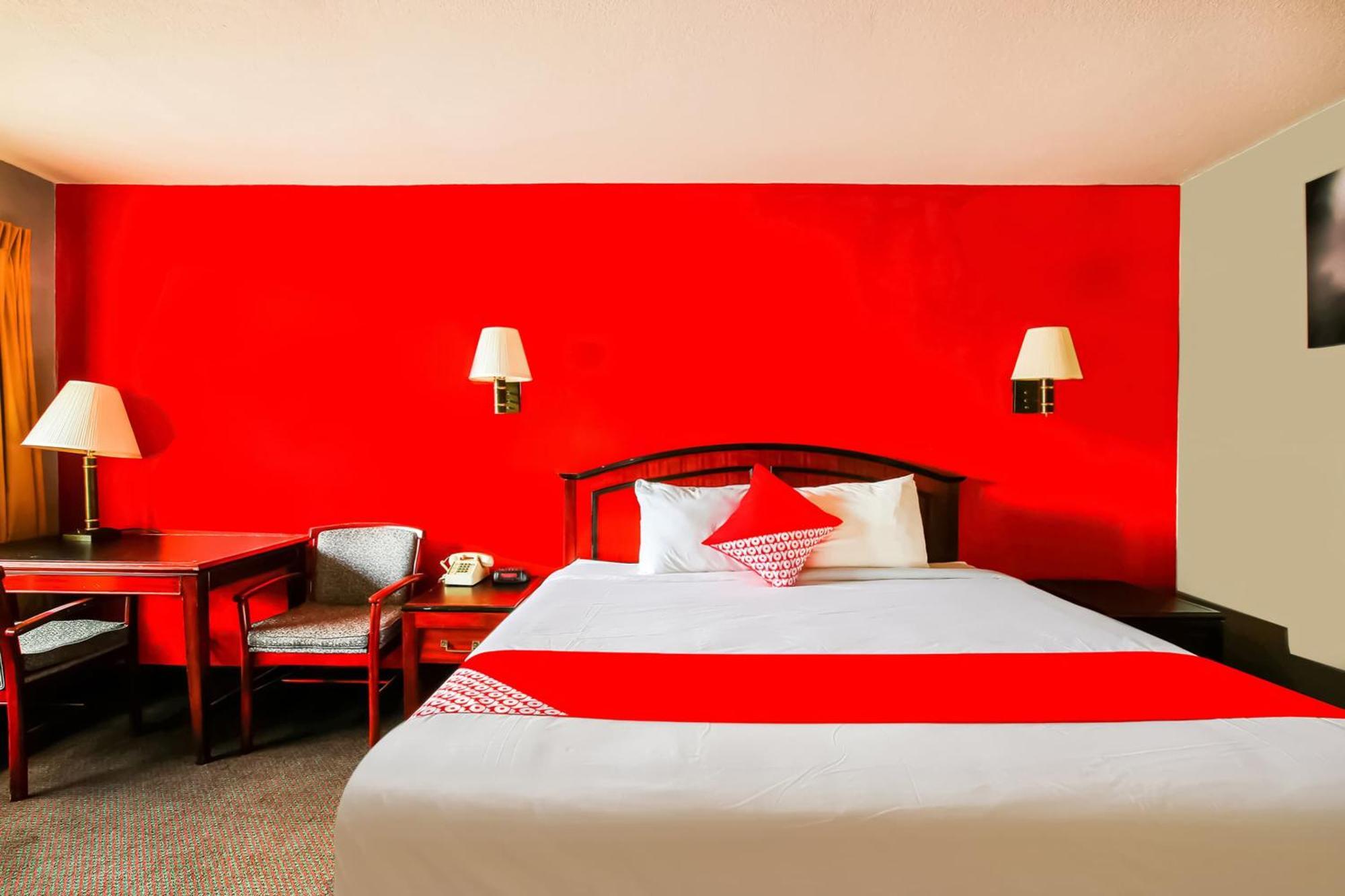 Oyo Hotel Texarkana North Heights Ar Hwy I-30 Εξωτερικό φωτογραφία