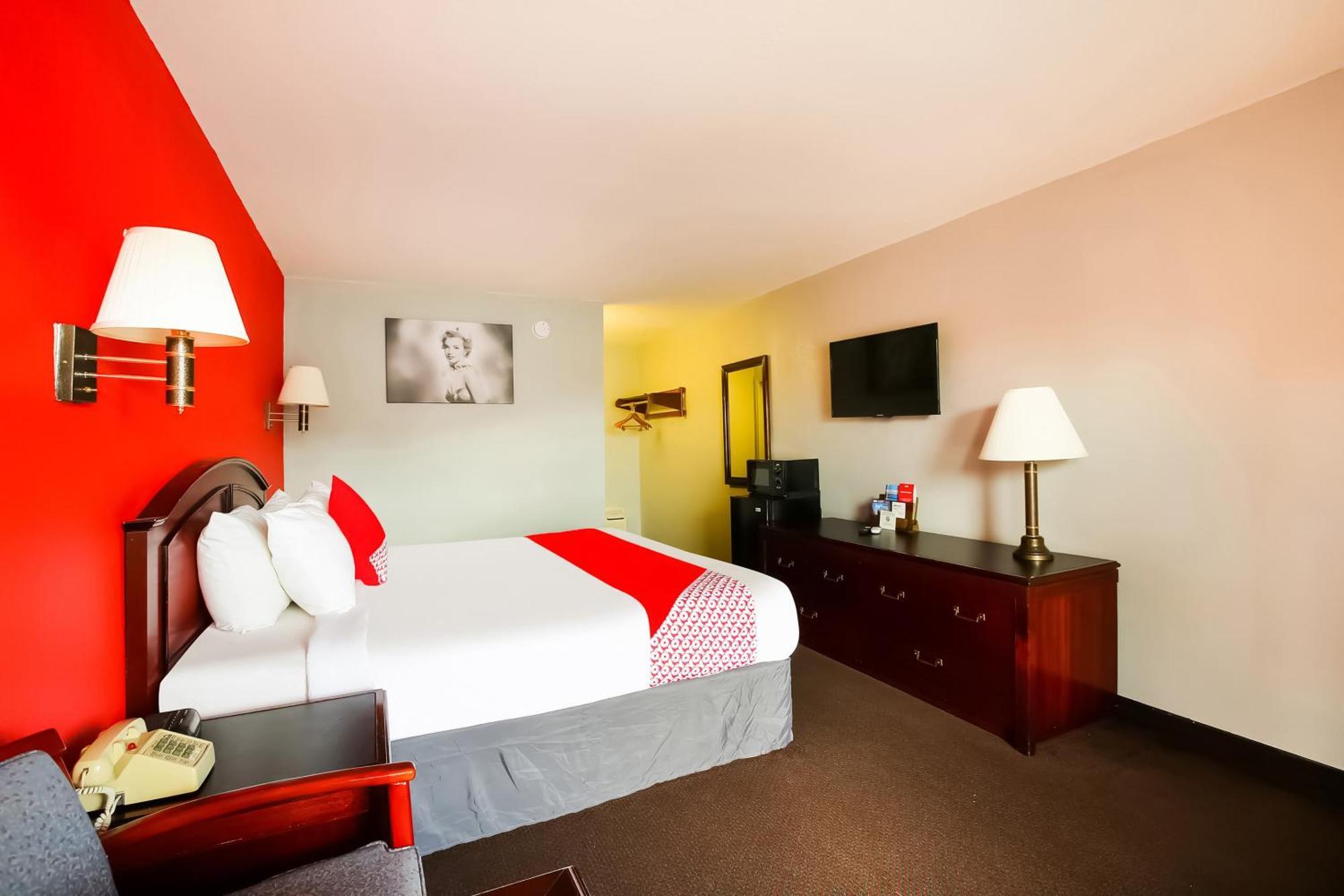Oyo Hotel Texarkana North Heights Ar Hwy I-30 Εξωτερικό φωτογραφία