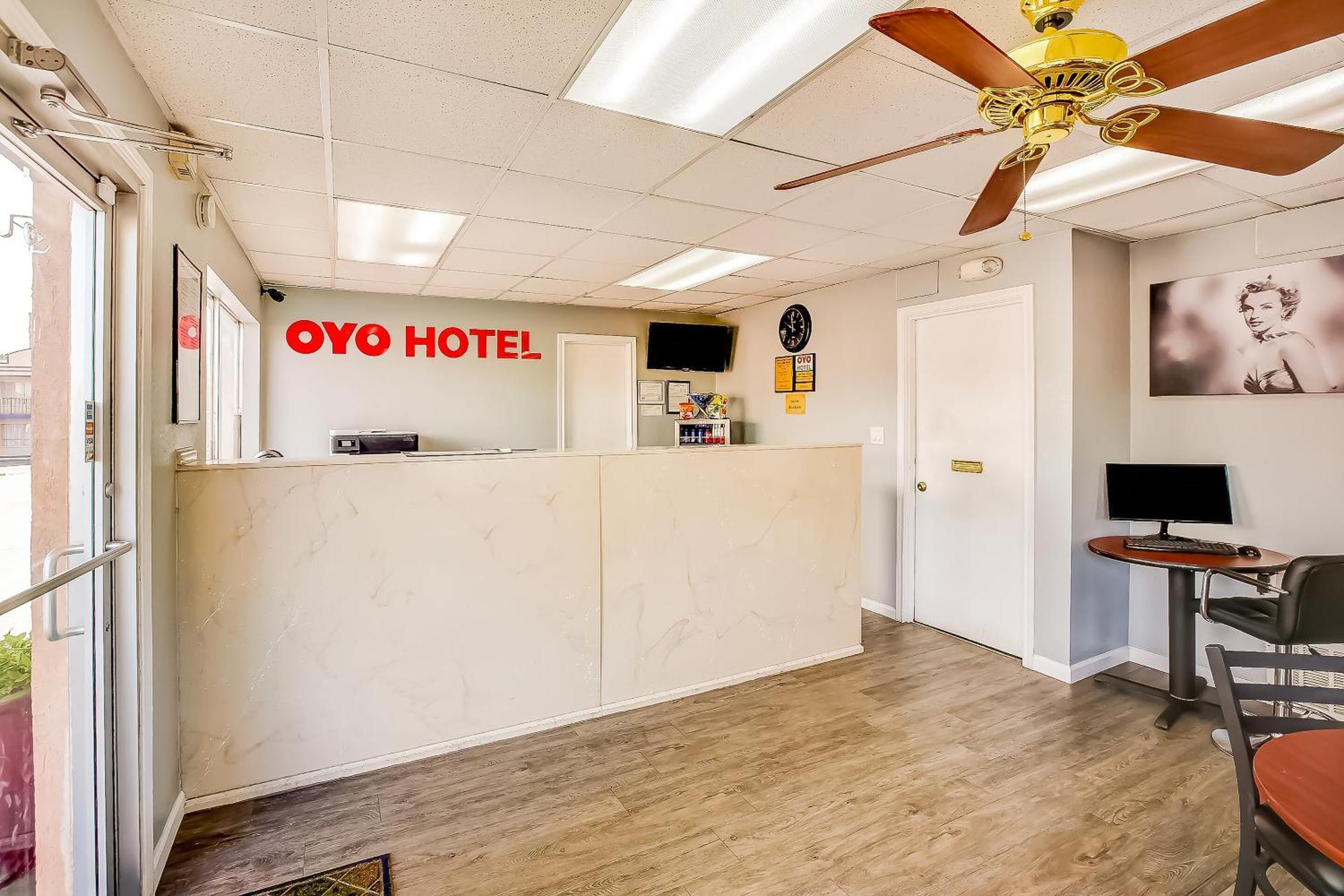 Oyo Hotel Texarkana North Heights Ar Hwy I-30 Εξωτερικό φωτογραφία