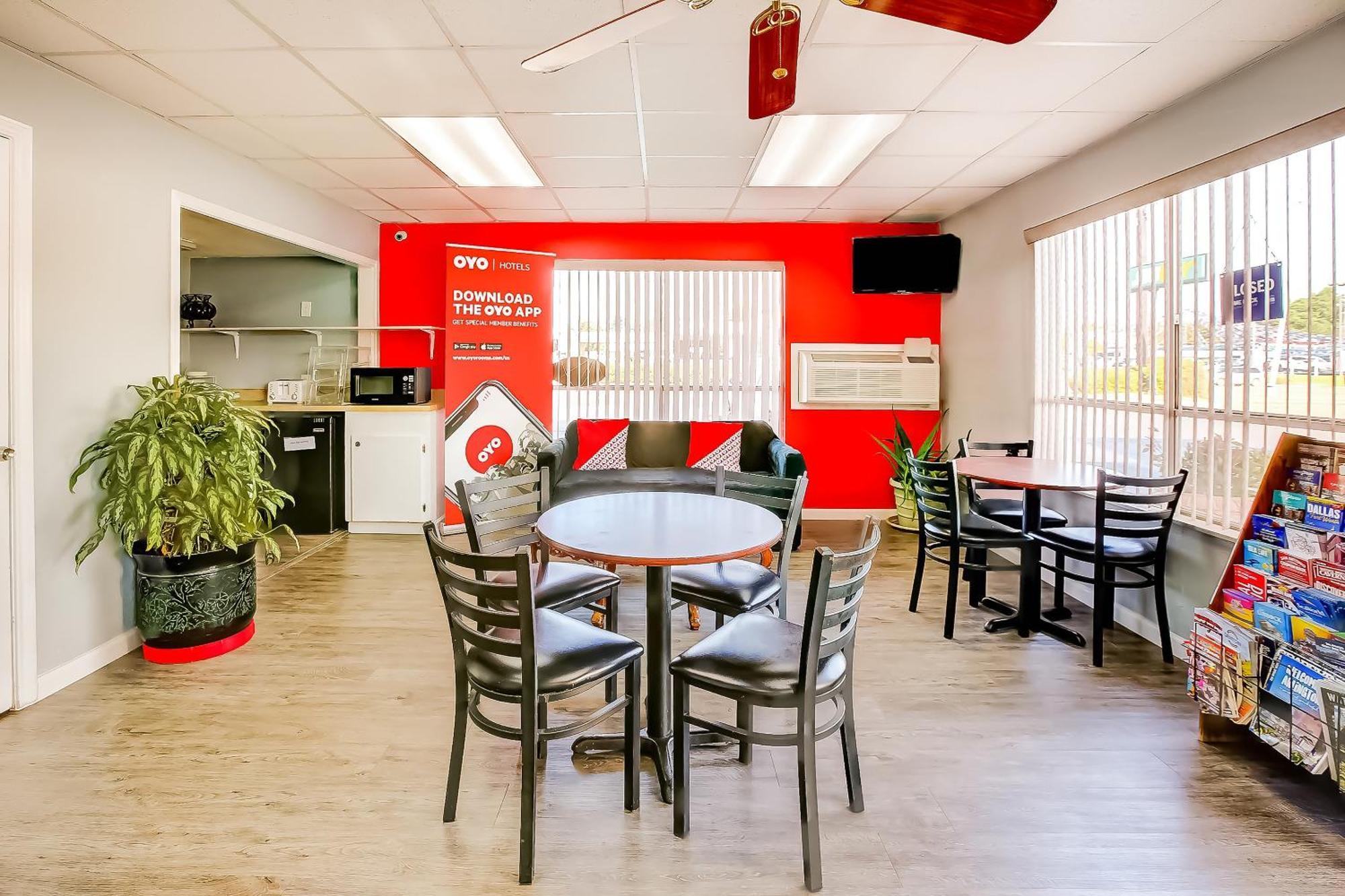 Oyo Hotel Texarkana North Heights Ar Hwy I-30 Εξωτερικό φωτογραφία